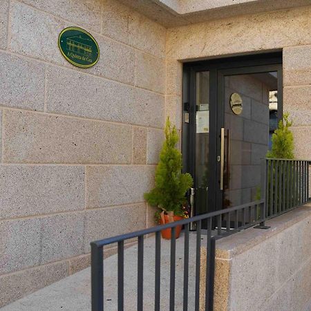A Quinta De Cea Hotel Luaran gambar