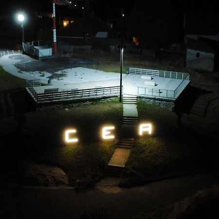 A Quinta De Cea Hotel Luaran gambar