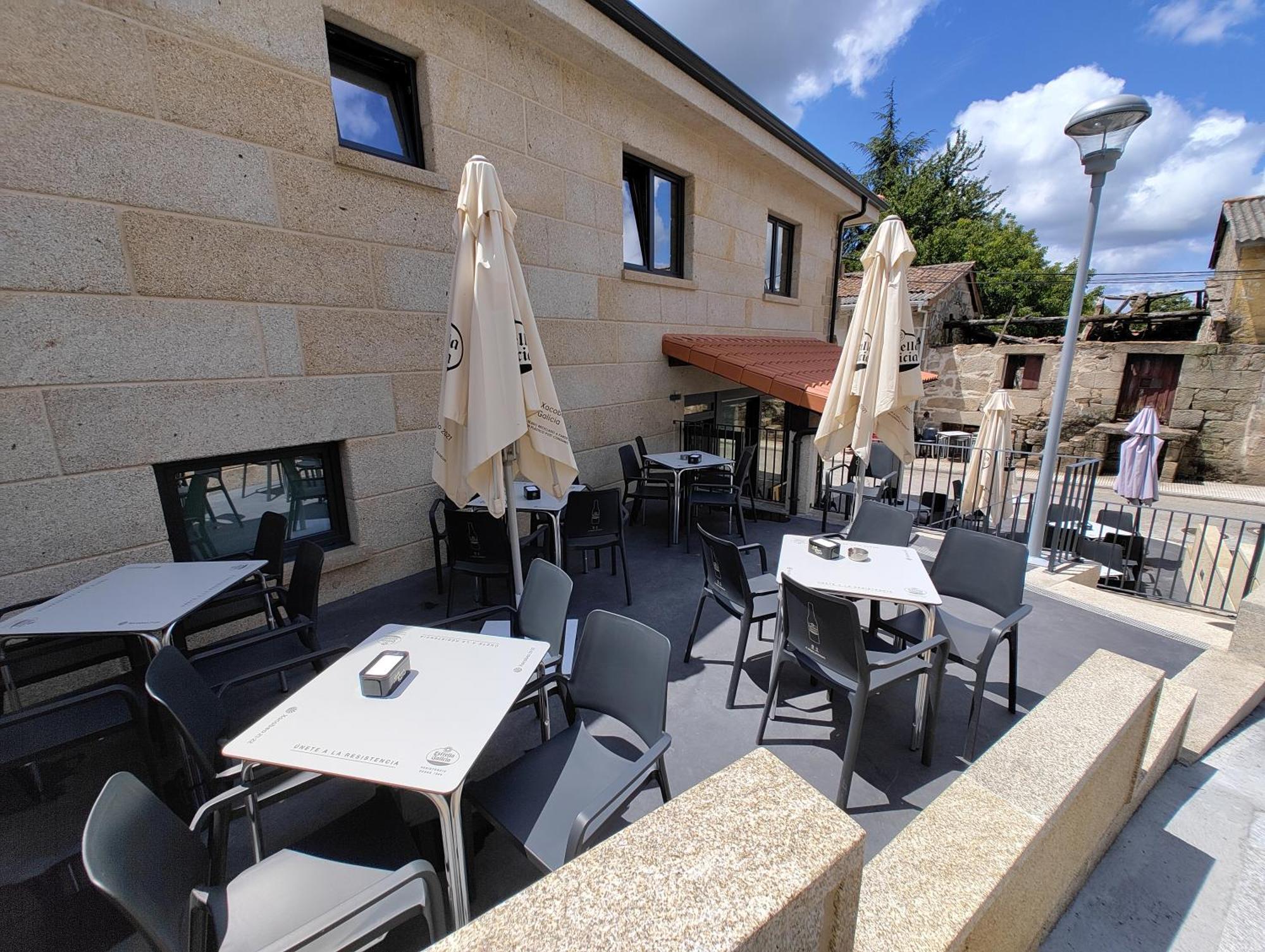 A Quinta De Cea Hotel Luaran gambar
