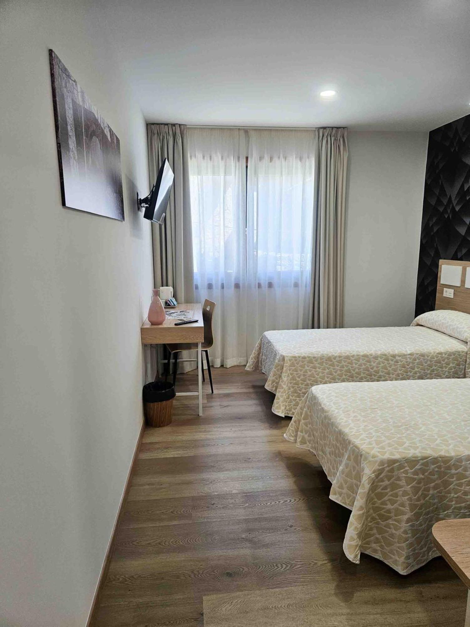 A Quinta De Cea Hotel Luaran gambar