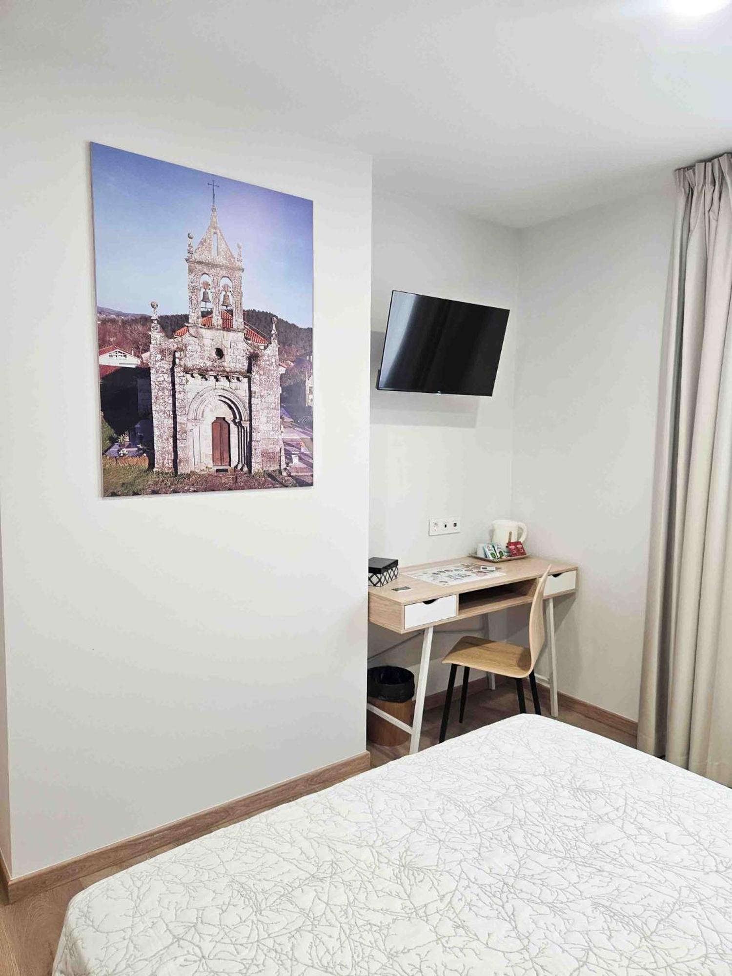 A Quinta De Cea Hotel Luaran gambar