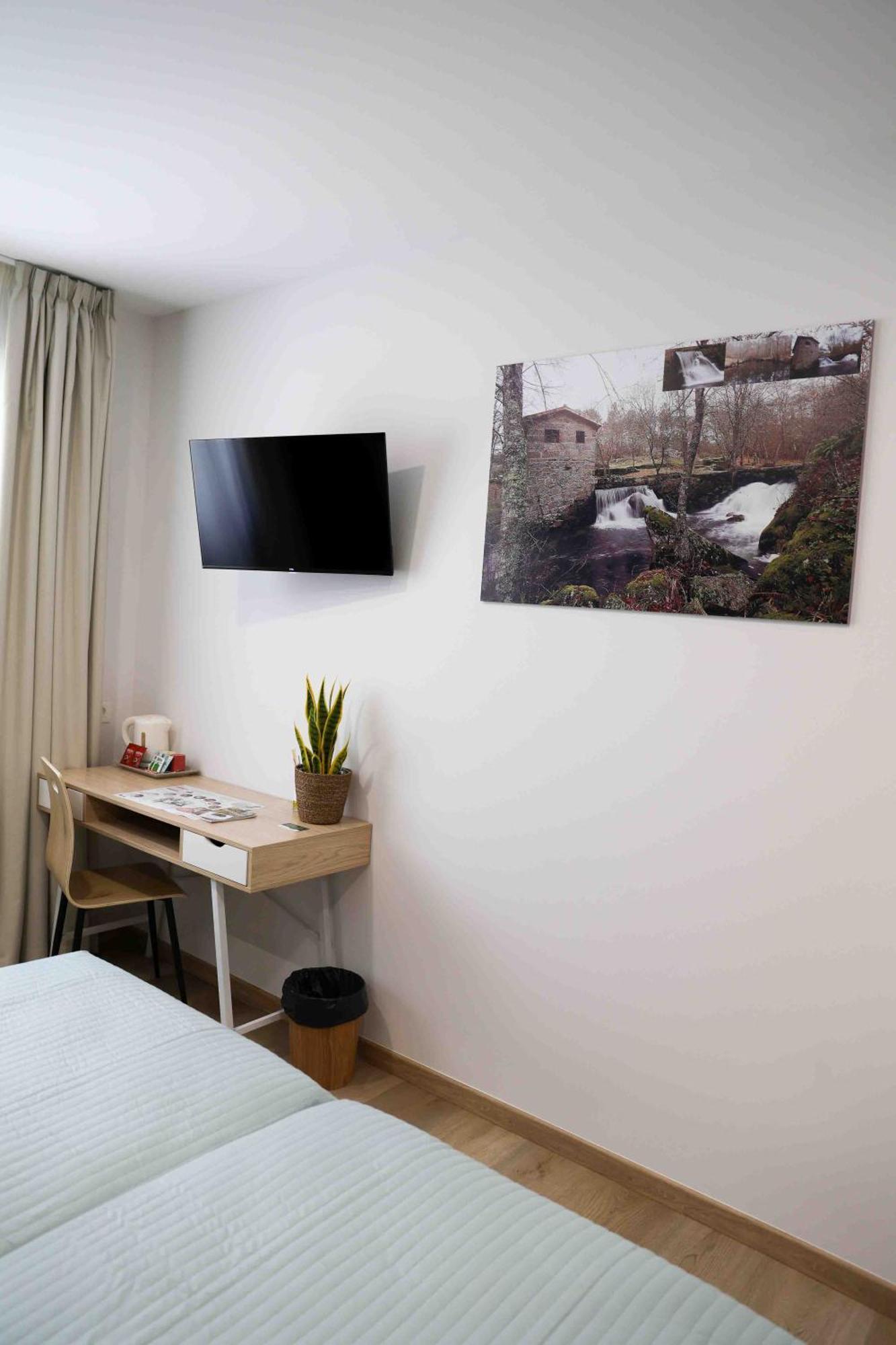 A Quinta De Cea Hotel Luaran gambar