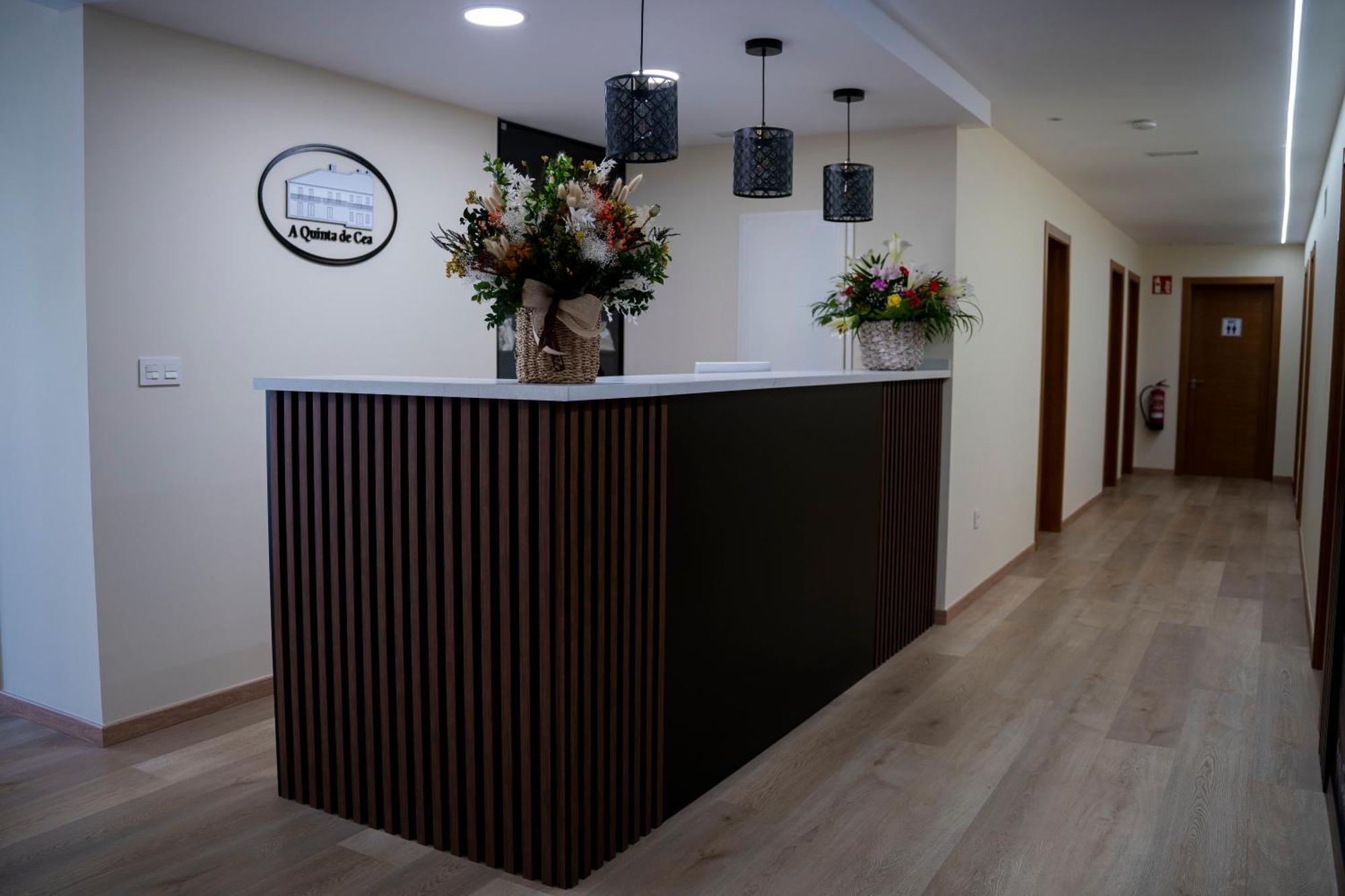A Quinta De Cea Hotel Luaran gambar