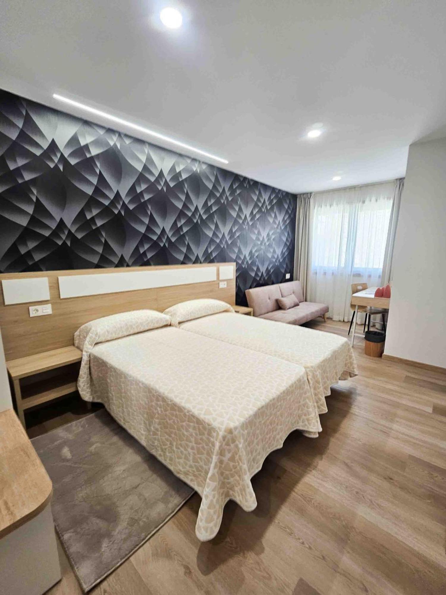 A Quinta De Cea Hotel Luaran gambar