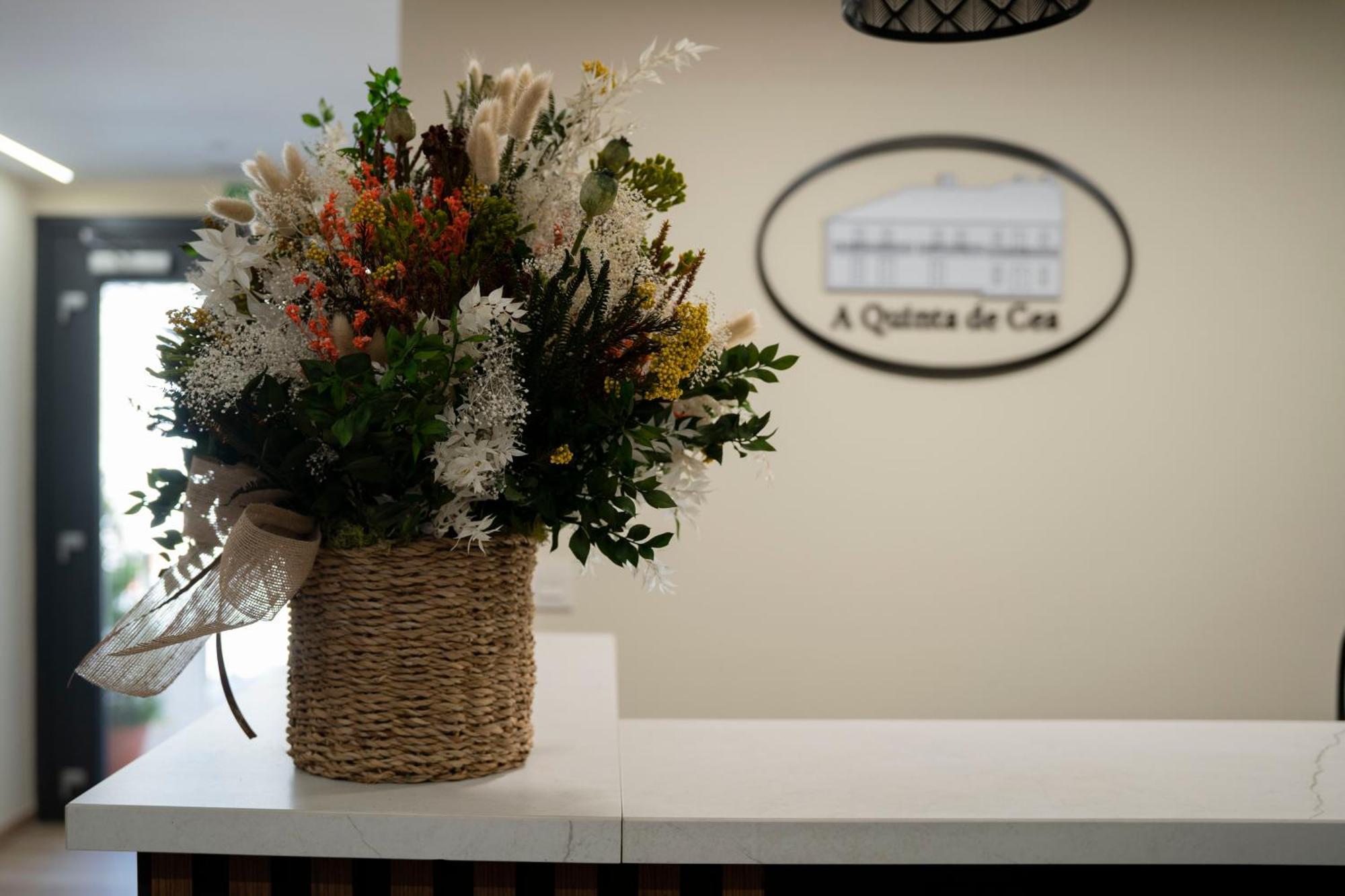 A Quinta De Cea Hotel Luaran gambar
