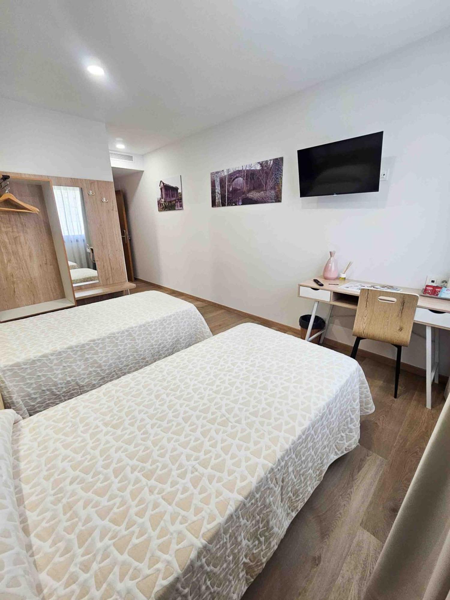 A Quinta De Cea Hotel Luaran gambar