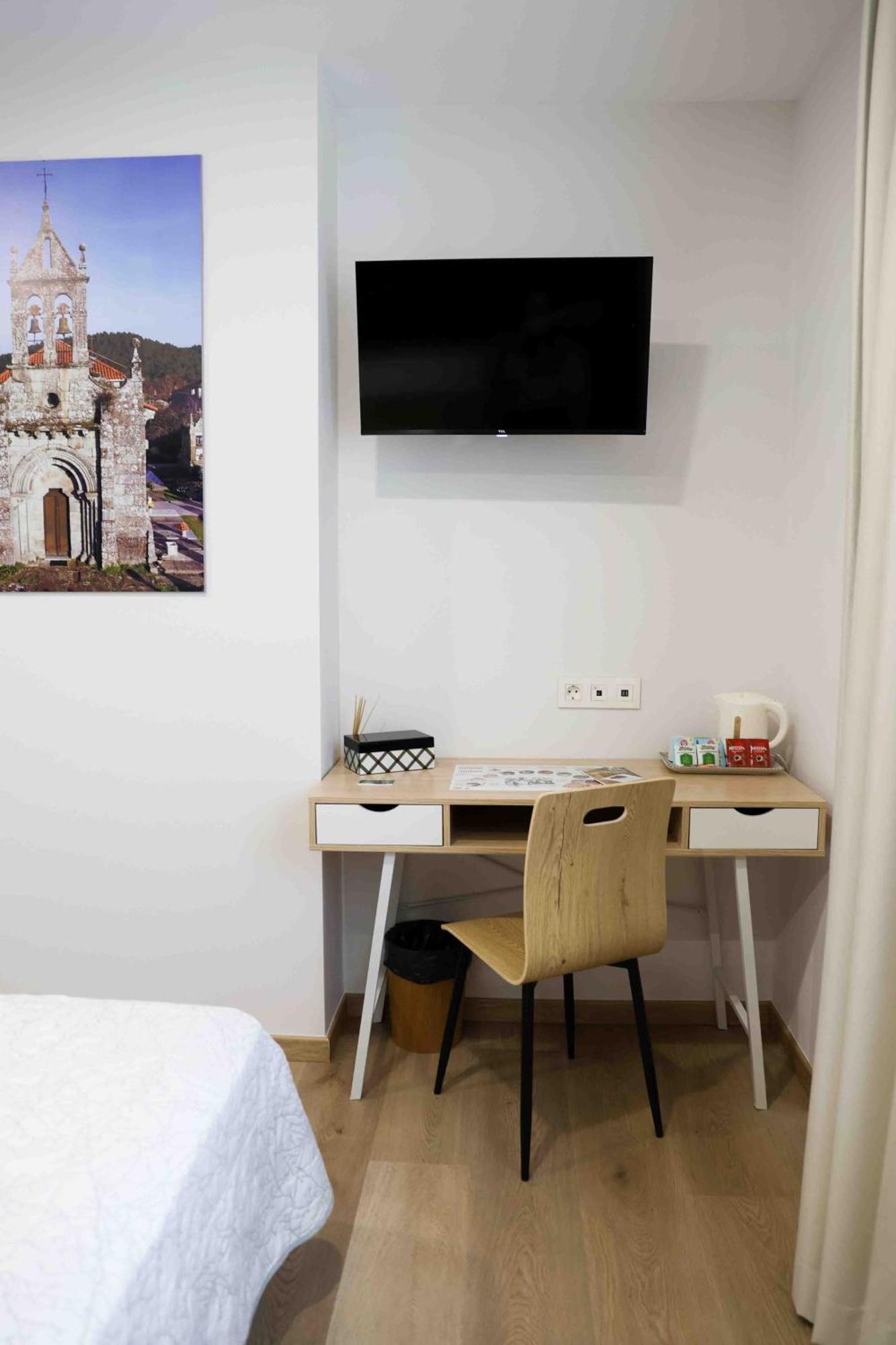 A Quinta De Cea Hotel Luaran gambar