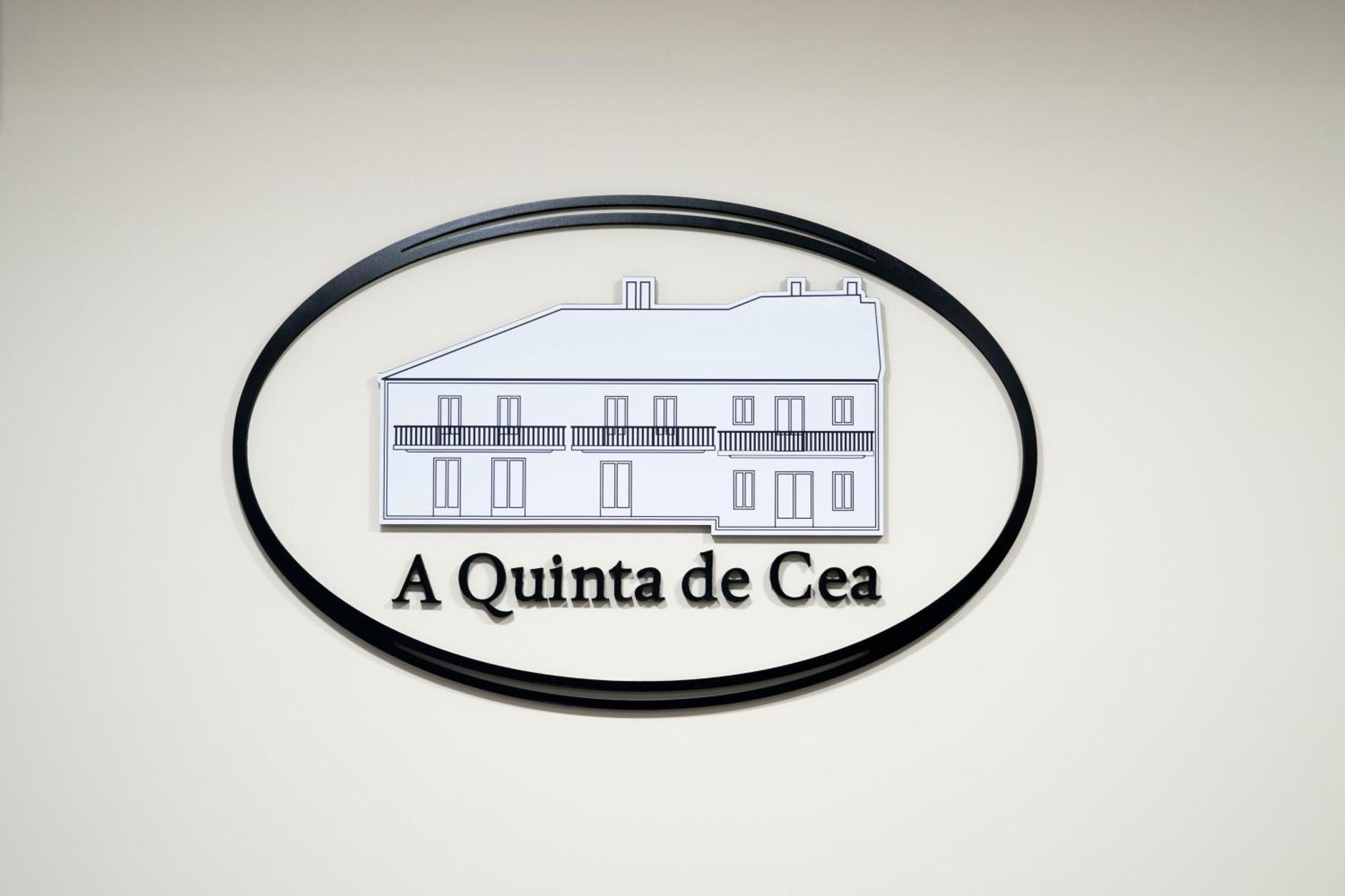 A Quinta De Cea Hotel Luaran gambar