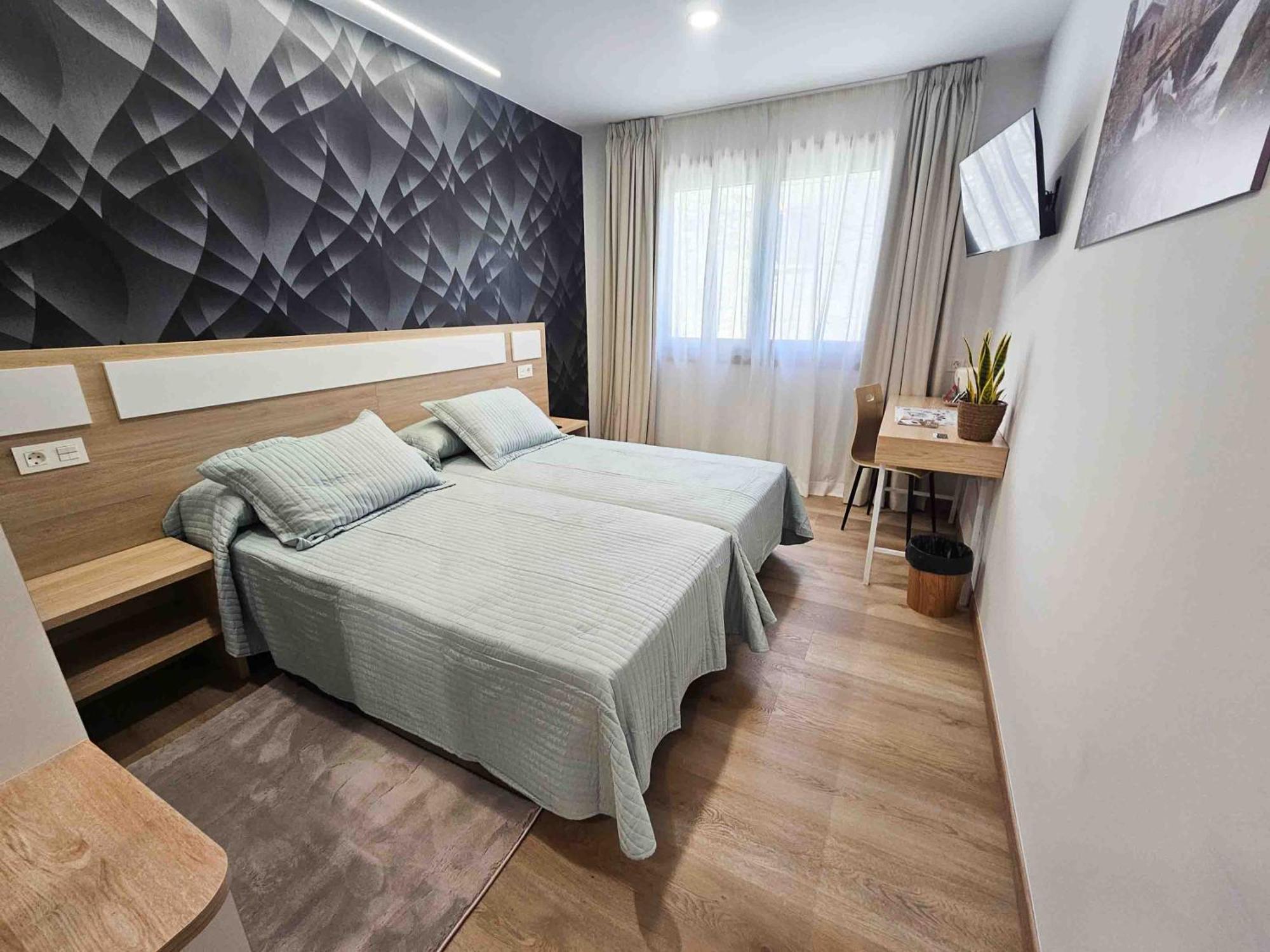 A Quinta De Cea Hotel Luaran gambar