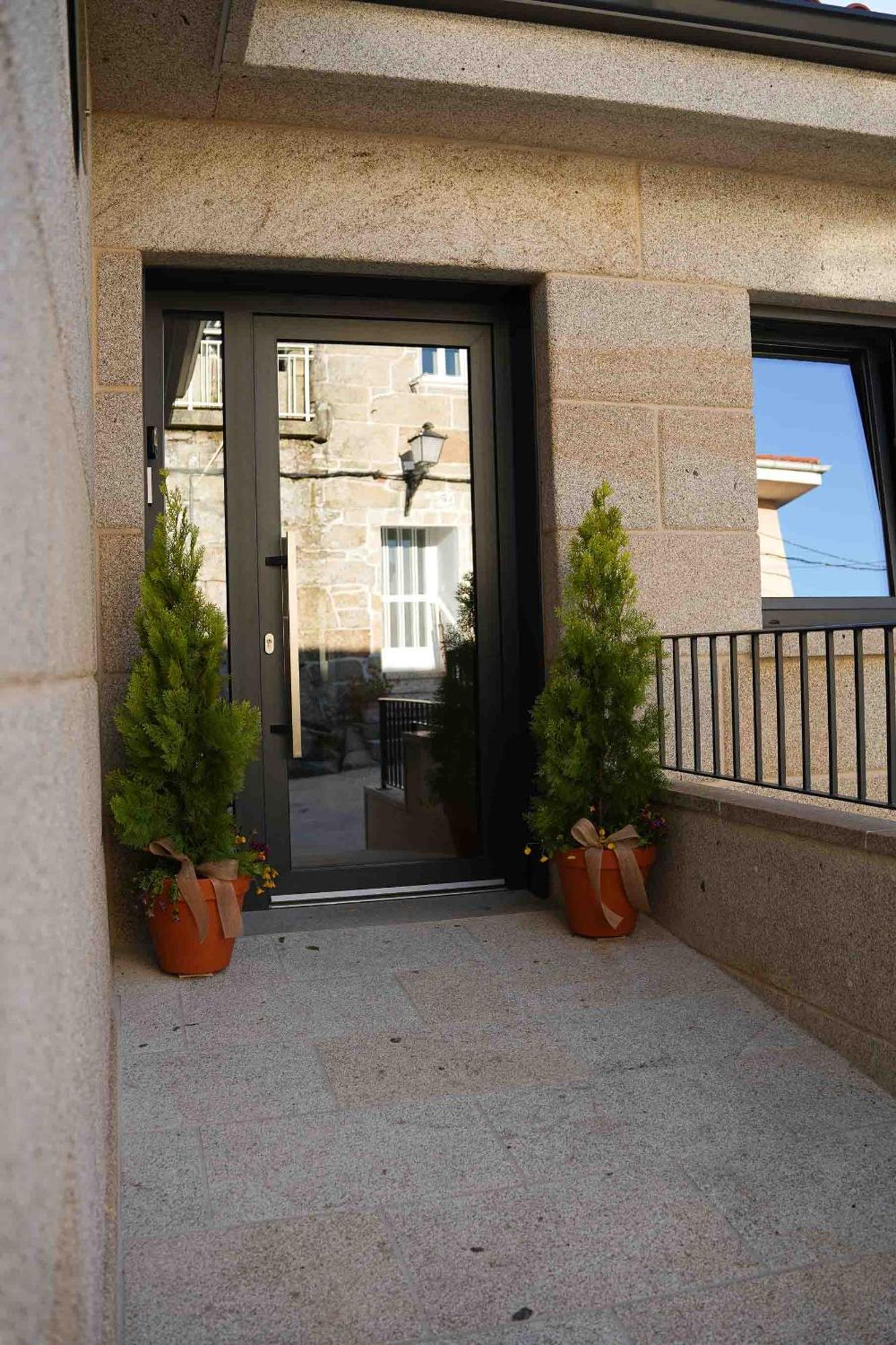 A Quinta De Cea Hotel Luaran gambar