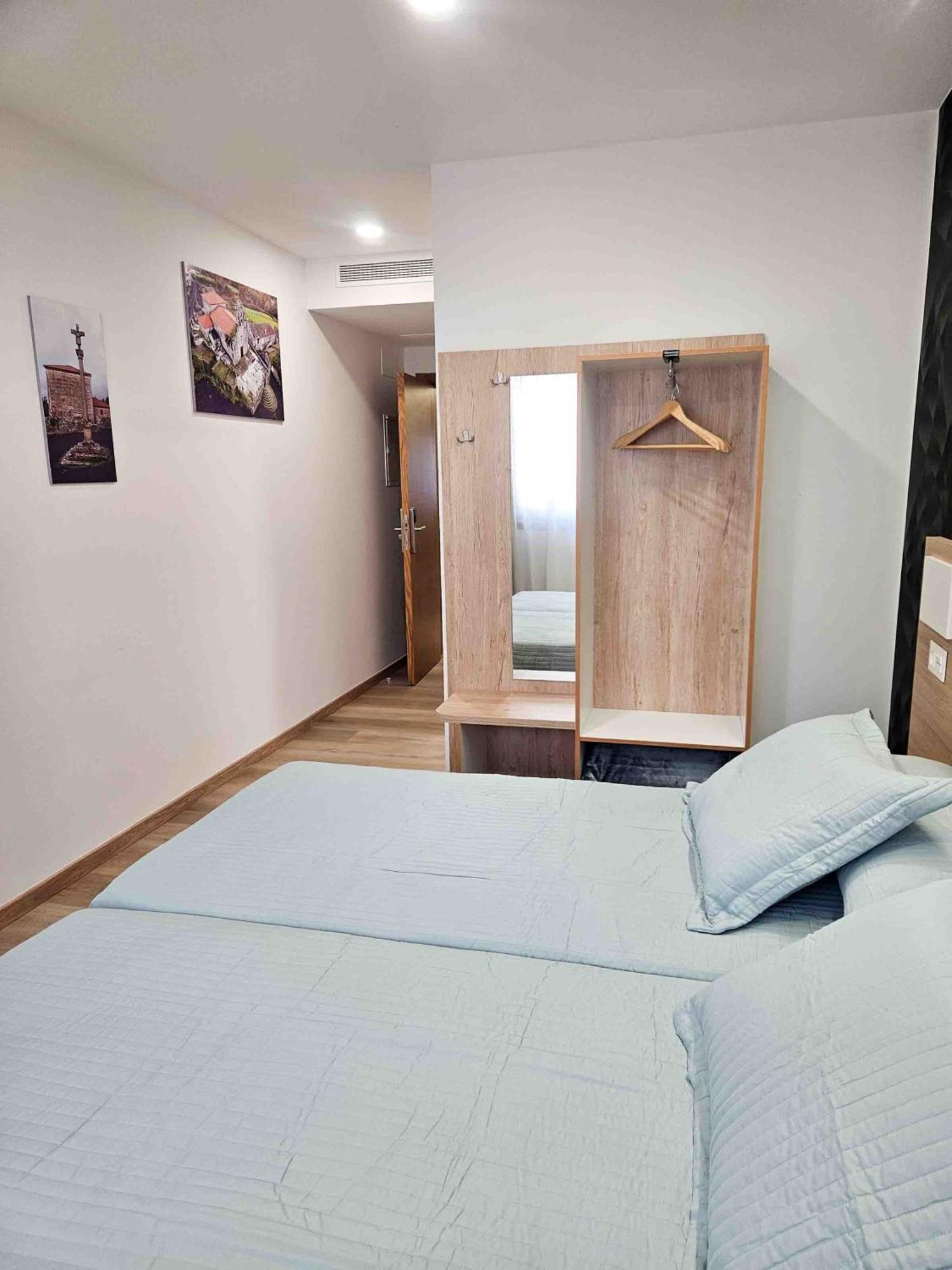 A Quinta De Cea Hotel Luaran gambar