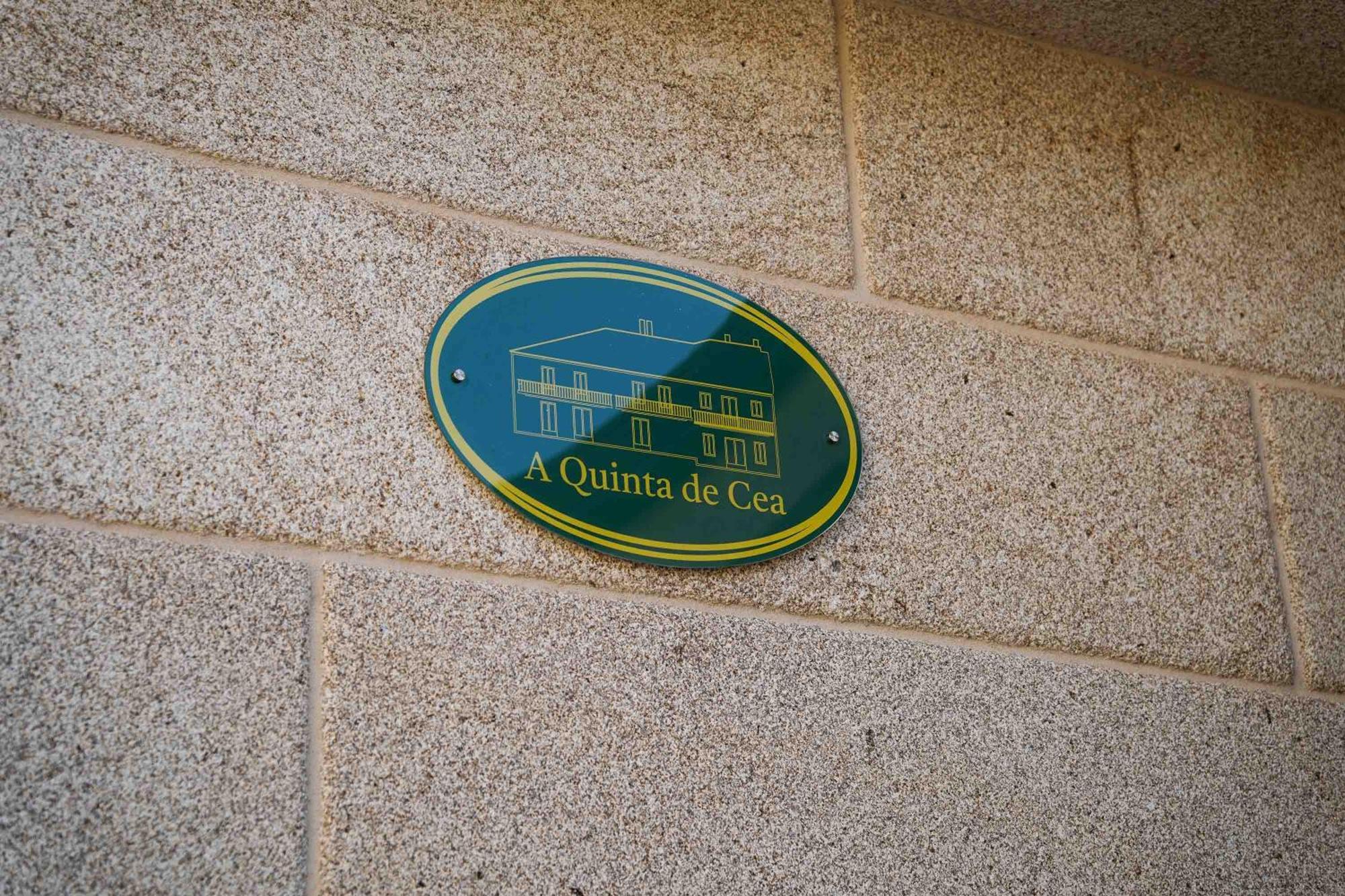 A Quinta De Cea Hotel Luaran gambar
