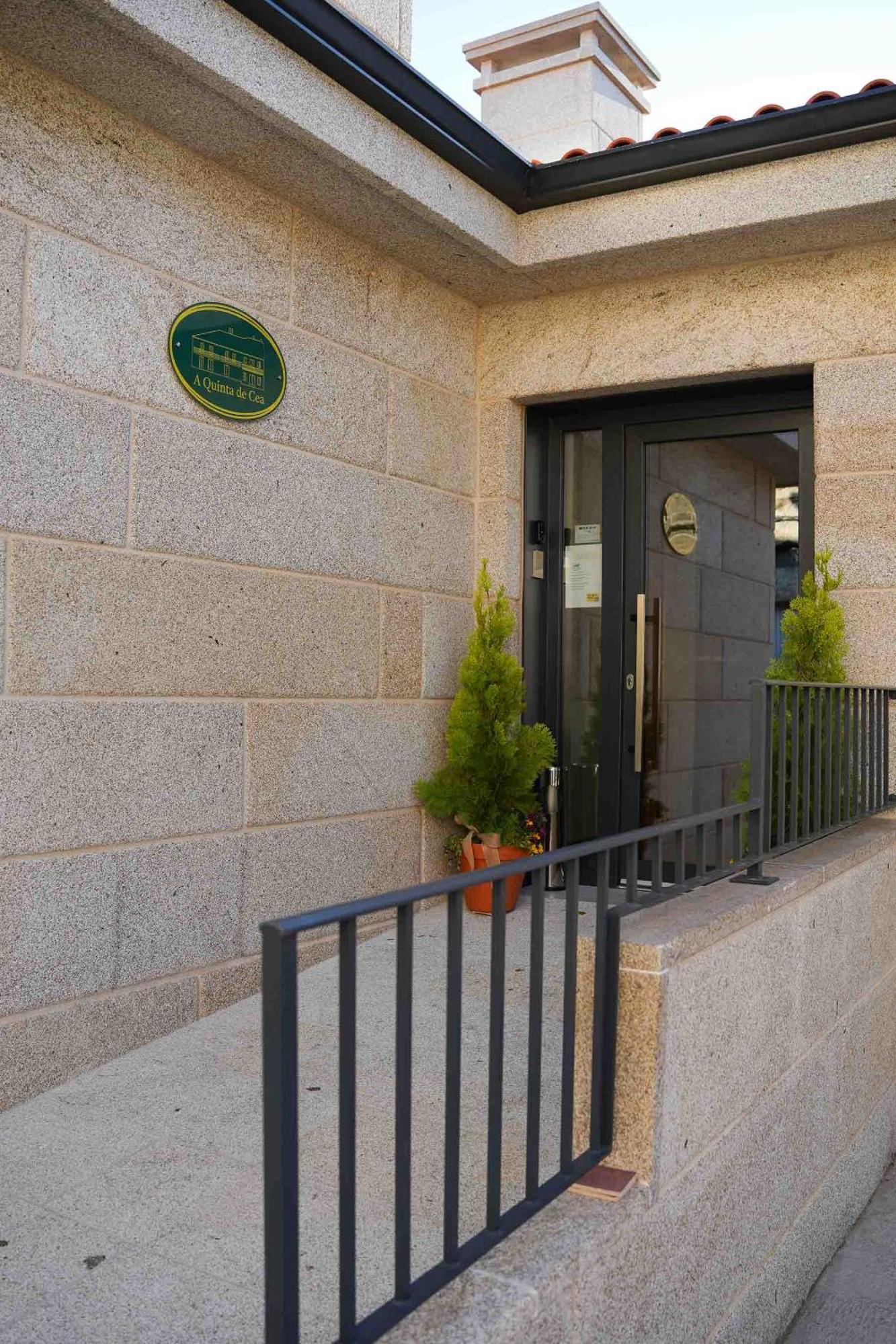 A Quinta De Cea Hotel Luaran gambar