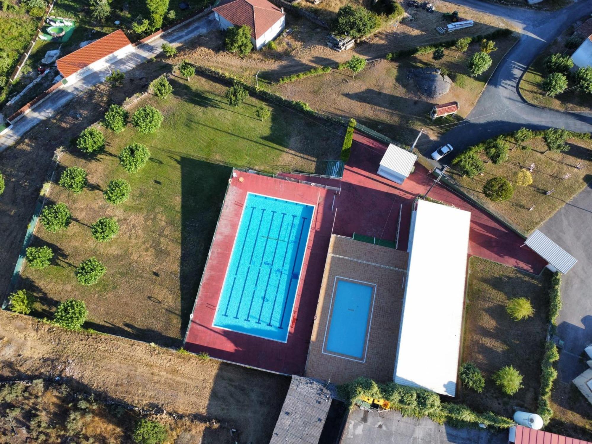 A Quinta De Cea Hotel Luaran gambar